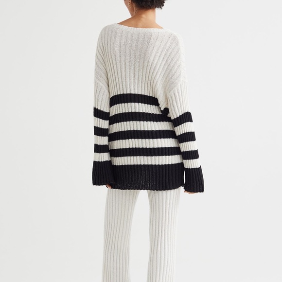 H&M Striped Sweater - Picture 3 of 6